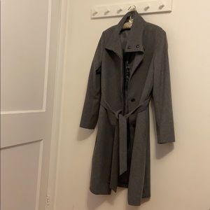 UNIQLO Wool/Cashmere Coat